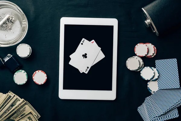 joker gif Touch-First Slots